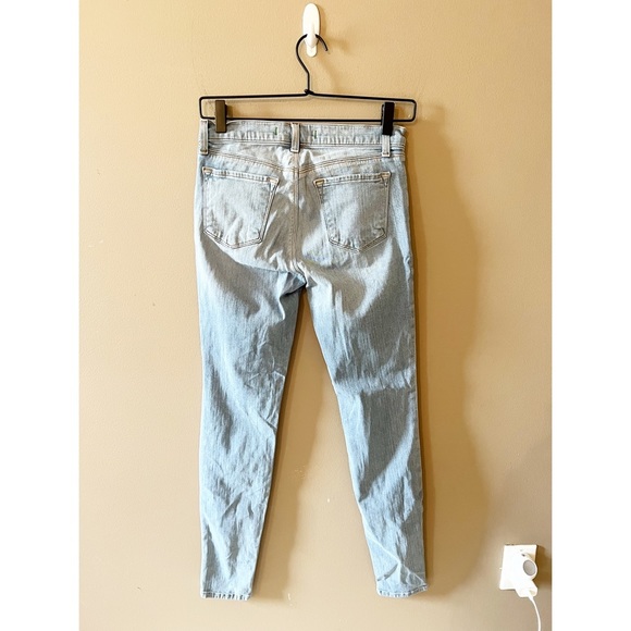 J Brand Light Wash Super Skinny Jeans - Picture 2 of 5